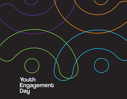Youth Engagement Day - Visual Identity Design