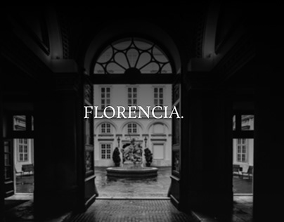 Florencia UI/UX