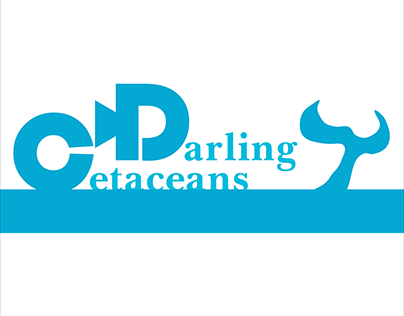 Graphic Design II - Darling Cetaceans