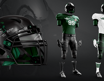 New York Jets Concept Uniform