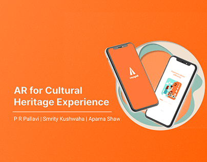 VoyagAR - AR for Cultural Heritage Experience
