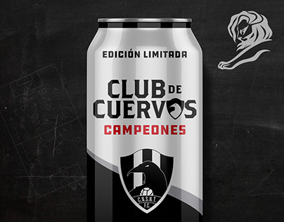 Club de Cuervos Sponsorship / Corona México