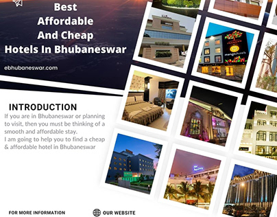 Best Affordable And Cheap Hotels In Bhubaneswar