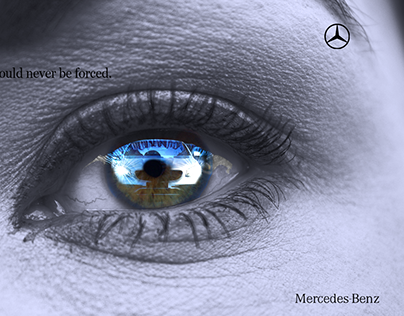 Mercedes Benz Drive Safe