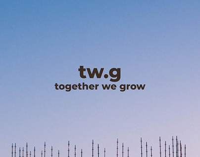 tw.g Interiors Logo Design