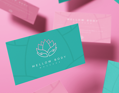 Mellow Body Massage – Branding Project