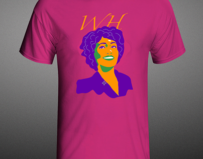 Whitney Houston T shirt