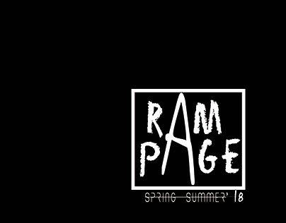 Rampage-Menswear RTW Spring/summer