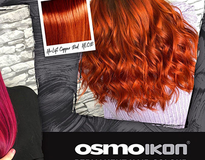 Buy HI-LIFT REDS Hair Colour from Osmo Ikon