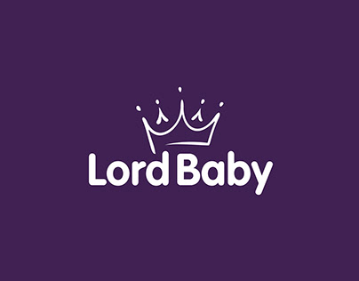 Baby Diaper Logo & Ambalaj Tasarımı