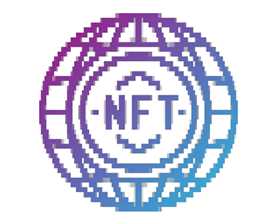 #pixelate NFT design