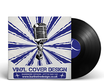 Music Cover Designs