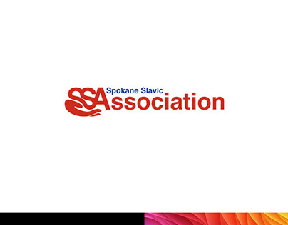 Spokane Slavic Association Logo