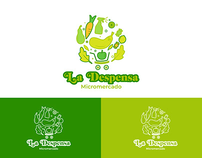 Logo: La Despensa - Micromercado