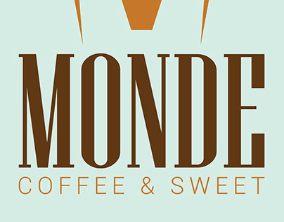 Monde Coffee N Sweet