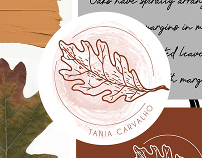 Logotype | TANIA CARVALHO