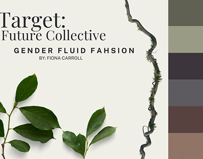 Gender Fluid Fashion Project