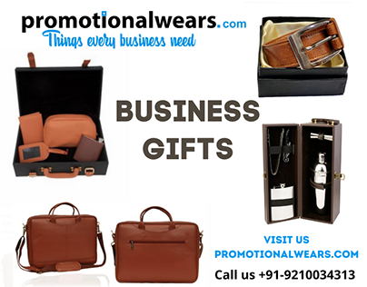 Personalized Leather Business Gifts