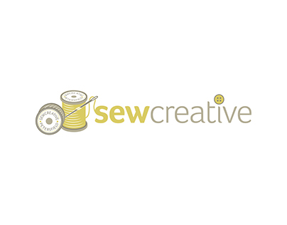 Sew Creative - Branding