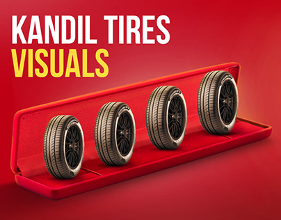 Kandil Tires | Visuals