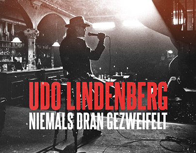 Udo Lindenberg - Niemals dran gezweifelt