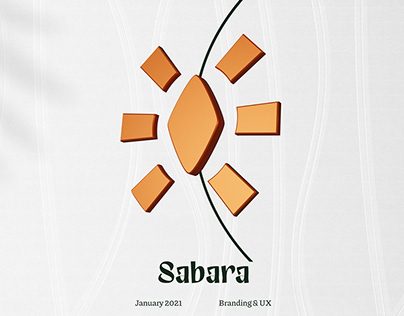Sabara - Visual Identity & Website