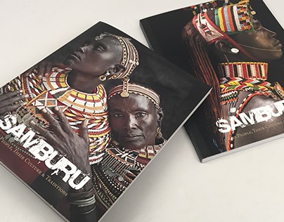 Samburu Tribe Promotional Book
