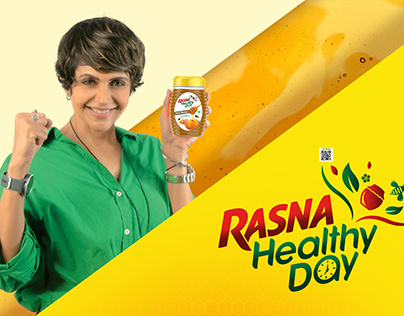 Rasna Healthy Day Campaign