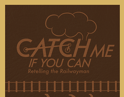 Catch Me if You Can Commemorative Book