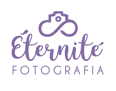Logo Éternité Fotografia