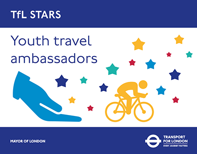 TfL. Workbook for STARS Youth Travel Ambassadors