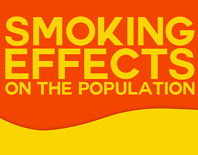 Smoking Effects On The Population