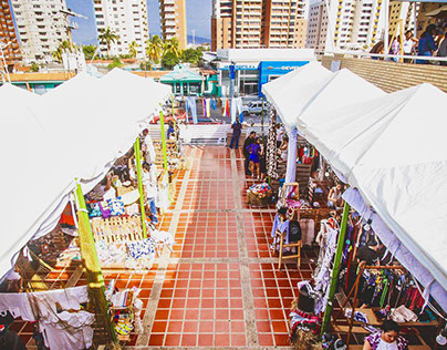 Feria Cambur Pinton - Organizacion de evento