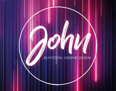 JOHN | Motion Logo