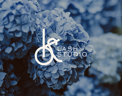 KS Lash Studio Branding