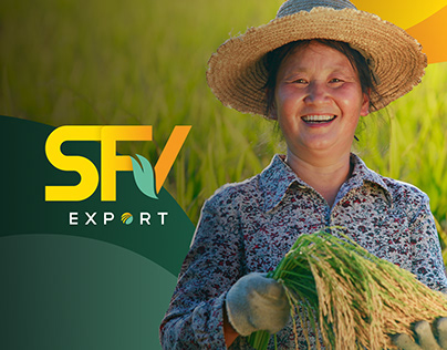 SFV Export - Oxfam Vietnam, VCCI, EU - Website Design