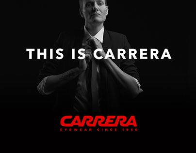 Carrera // Manifesto F1