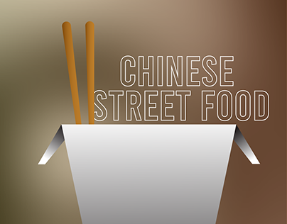 Chinese street x noodle