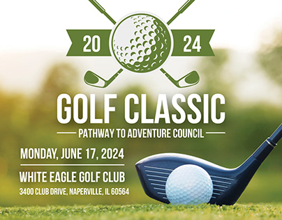 2024 Golf Classic - Pathway to Adventure Council