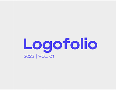 Logofolio Vol. 01 - by Muhibanart