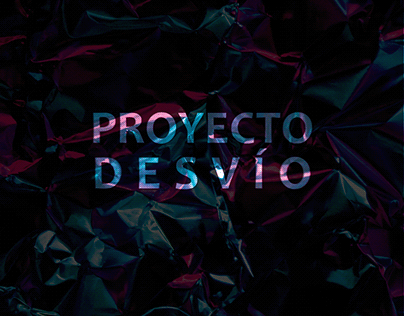 Project thumbnail - PROYECTO DESVÍO