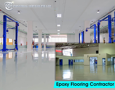 epoxy flooring for homes