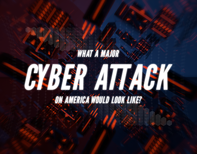 How A Cyber Attack Could Shut Down The U.S.