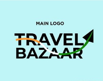 Logo Design for Travel Bazaar