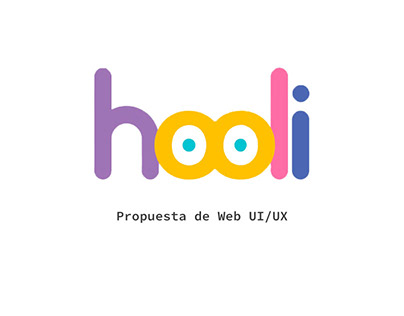Hooli | Propuesta Web
