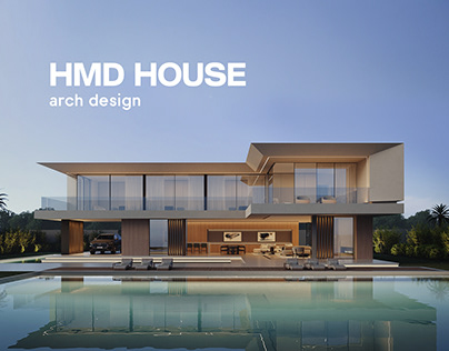 HMD House - Arch Design