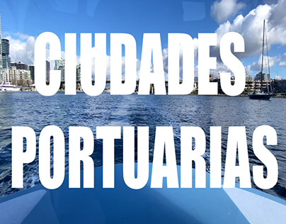 Project thumbnail - Ciudades Portuarias - Port Cities (Demo)