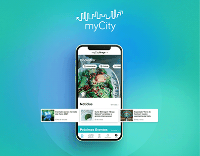 My City App