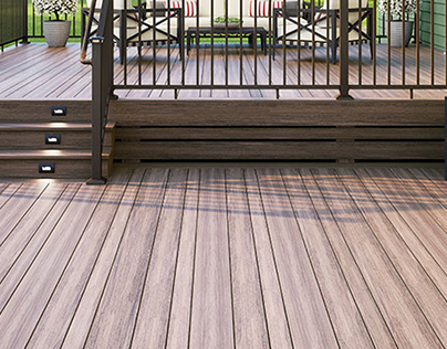 How Much Does Decking Cost?