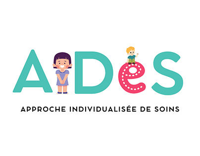 AIDeS: Logo + Working Prototype for Hospital of Geneva